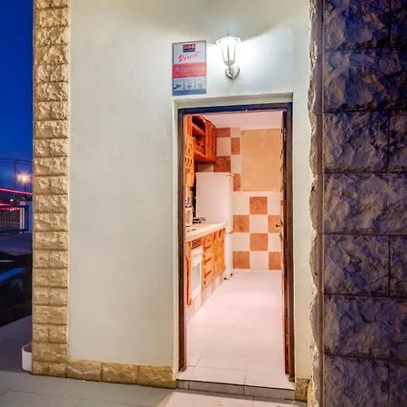 3 Bedrooms House With Sauna Enclosed Garden And Wifi At 4 Km Away From The Beach Prázdninový dům La Oliva