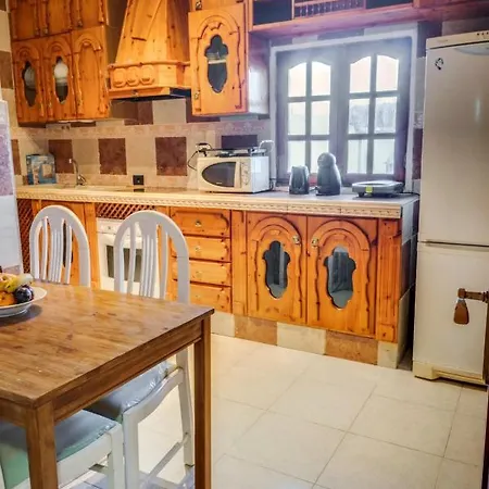 Prázdninový dům 3 Bedrooms House With Sauna Enclosed Garden And Wifi At 4 Km Away From The Beach La Oliva
