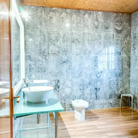 3 Bedrooms House With Sauna Enclosed Garden And Wifi At 4 Km Away From The Beach La Oliva