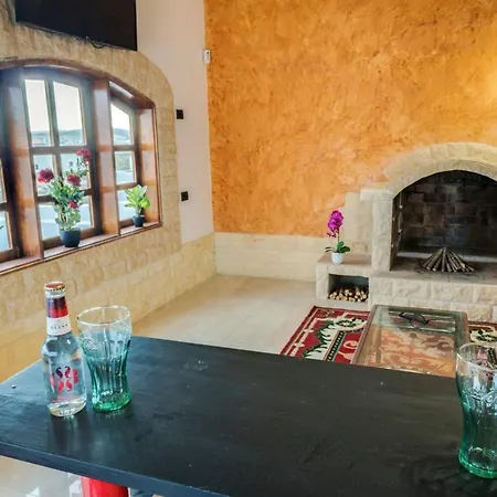 3 Bedrooms House With Sauna Enclosed Garden And Wifi At 4 Km Away From The Beach La Oliva