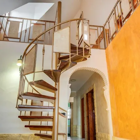 3 Bedrooms House With Sauna Enclosed Garden And Wifi At 4 Km Away From The Beach * La Oliva