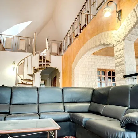 3 Bedrooms House With Sauna Enclosed Garden And Wifi At 4 Km Away From The Beach La Oliva