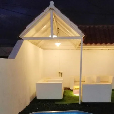 度假居 3 Bedrooms House With Sauna Enclosed Garden And Wifi At 4 Km Away From The Beach 拉·奥利瓦